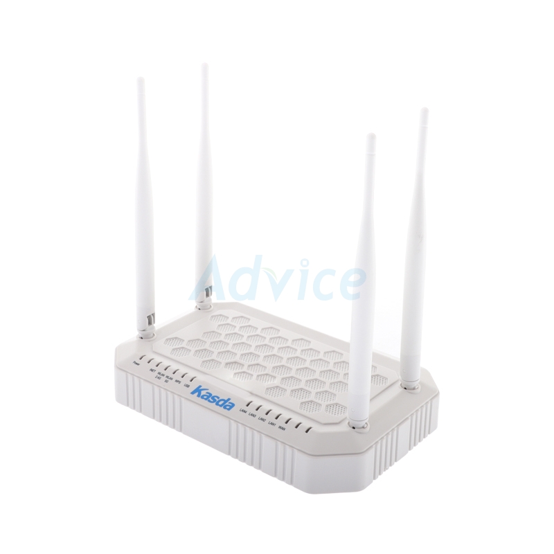 Router KASDA (TR-069) Wireless AC1200 Dual Band (Lifetime Forever)