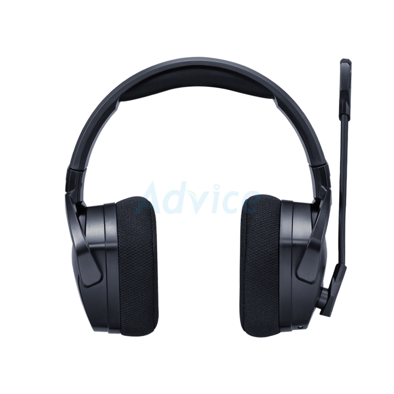 HEADSET WIRELESS NUBWO X99PRO BLACK (BLUETOOTH/7.1)