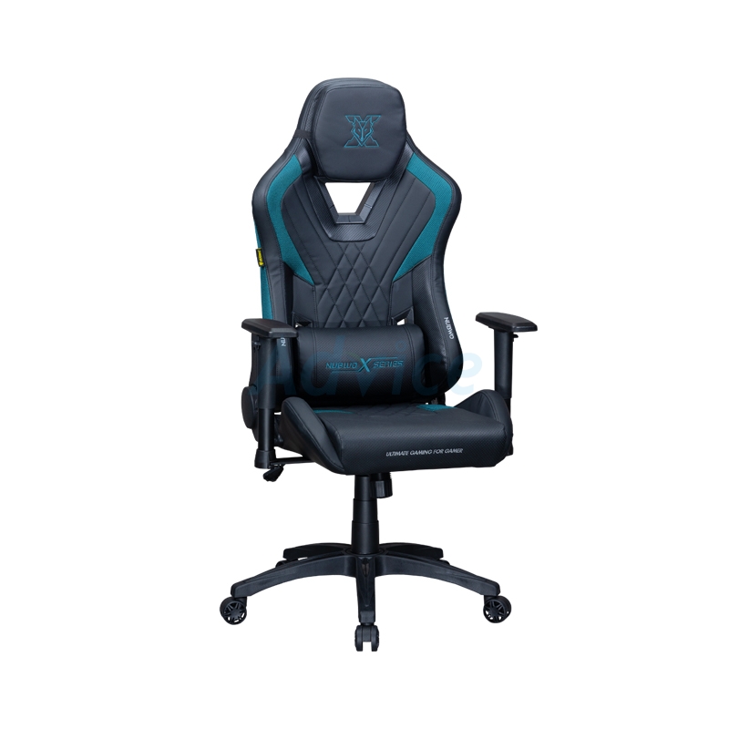 CHAIR NUBWO X118 PHANTOM GREEN (เก้าอี้)