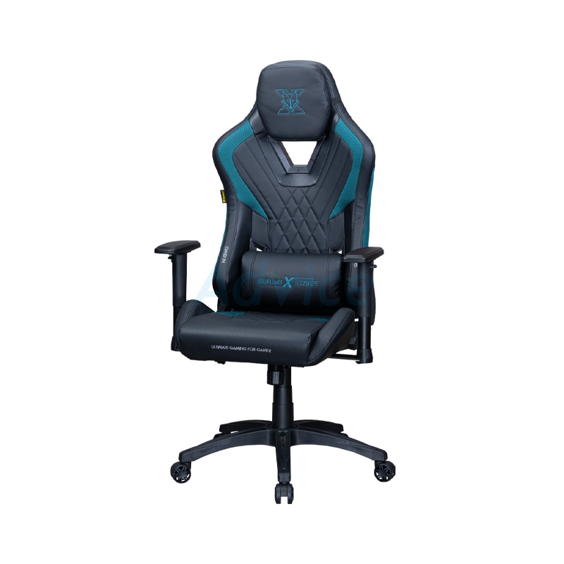 CHAIR NUBWO X118 PHANTOM GREEN (เก้าอี้)