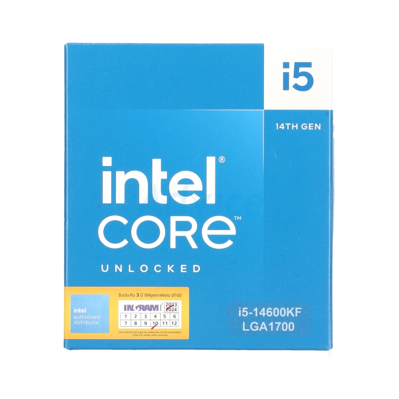 CPU INTEL CORE I5-14600KF LGA 1700