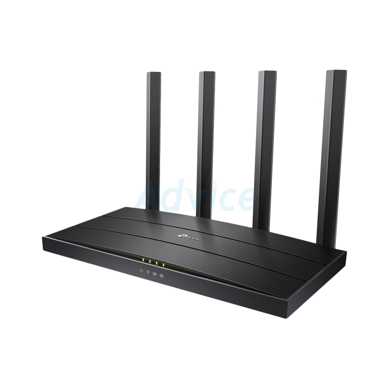 Router TP-LINK (Archer AX12) Wireless AX1500 Dual-Band Gigabit WI-FI 6