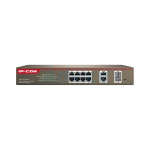 Gigabit Switching Hub 8 Port IP-COM S3300-10-PWR-M (11