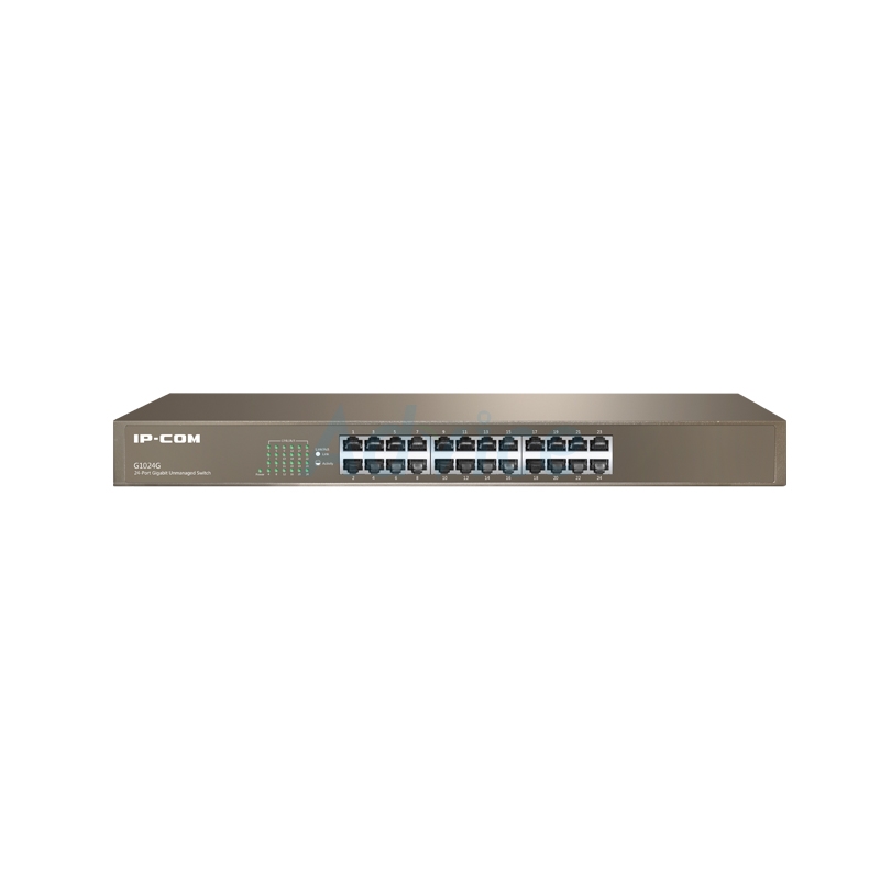 Gigabit Switching Hub 24 Port IP-COM G1024G (17