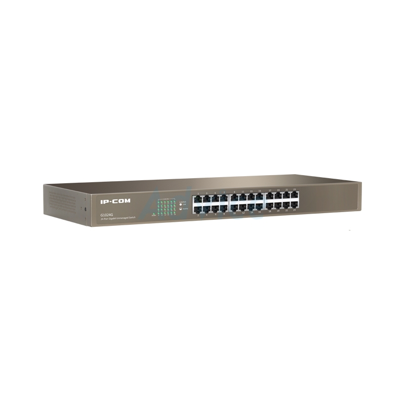 Gigabit Switching Hub 24 Port IP-COM G1024G (17