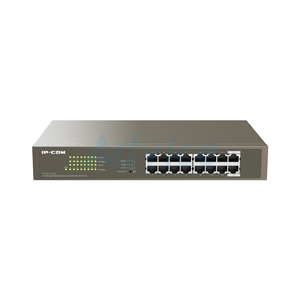 Gigabit Switching Hub IP-COM G1116P-16-150W (11,16 POE)
