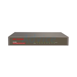 Gigabit Switching Hub 8 Port IP-COM G1008 (7