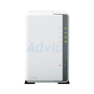 NAS Synology (DS223J, Without HDD.)