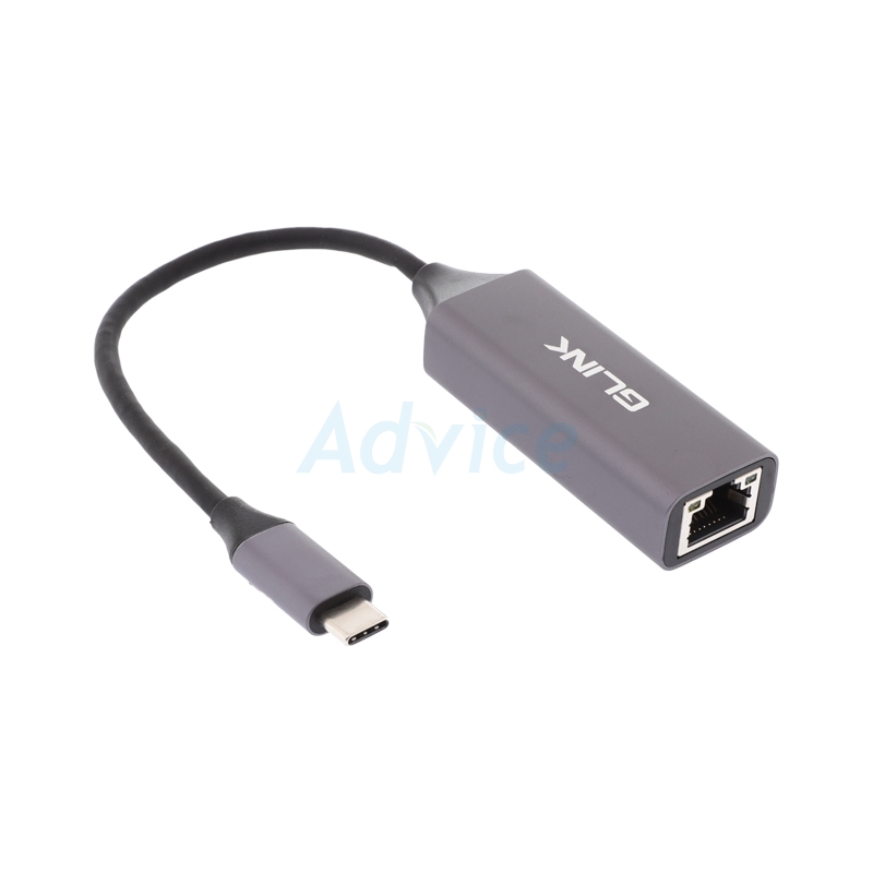 Converter Type C TO LAN GLINK (GL-041C)