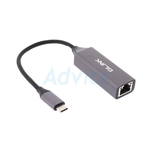 Converter Type-C TO LAN GLINK (GL-041C)