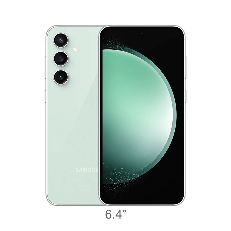 SAMSUNG  S23 FE (5G) (8+128GB,S711BLGB) Light Green
