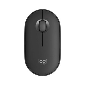 MOUSE WIRELESS LOGITECH M350S TONAL GRAPHITE (BLUETOOTH)