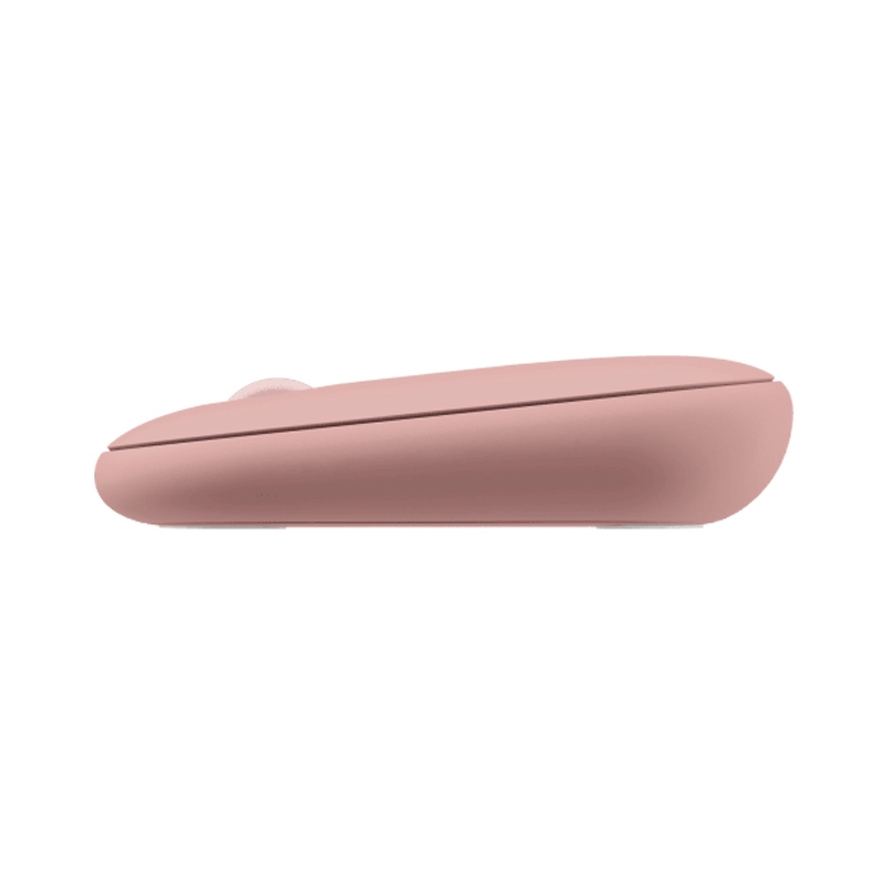 MOUSE WIRELESS LOGITECH M350S TONAL ROSE (BLUETOOTH)