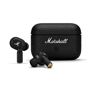 True Wireless Marshall Earbuds (Motif II ANC) Black