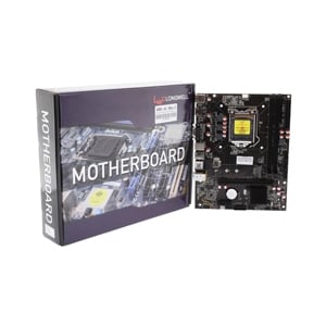 MAINBOARD (1150) LONGWELL H81-AC  DDR3 (REV. 3.0)