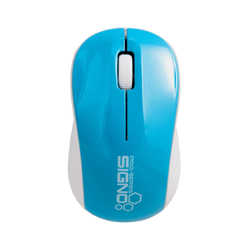 MOUSE SIGNO MO250 BLUE