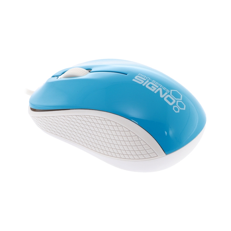 MOUSE SIGNO MO250 BLUE