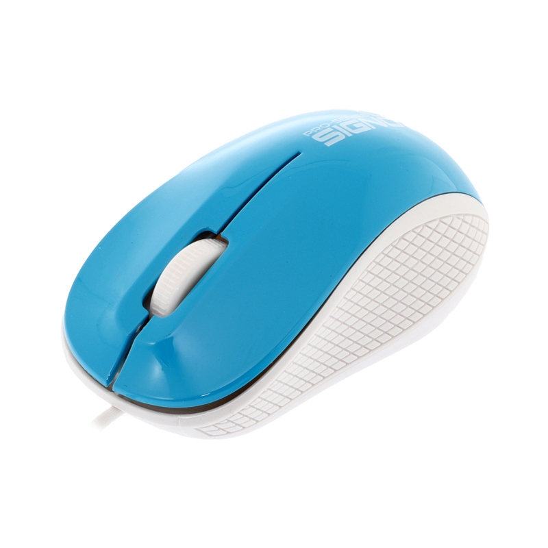 MOUSE SIGNO MO250 BLUE