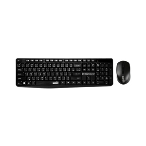 COMBO SET WIRELESS SIGNO KW760+WM106