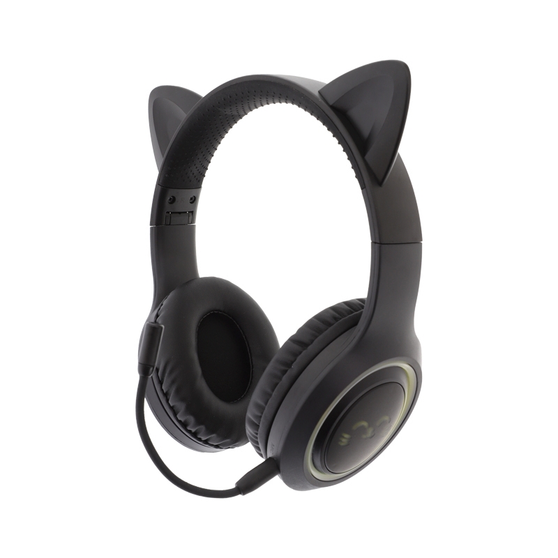 Wireless Headset BETENO BH-300 Black