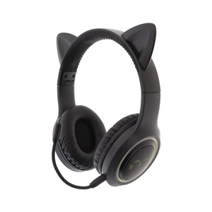 Wireless Headset BETENO (BH-300) Black