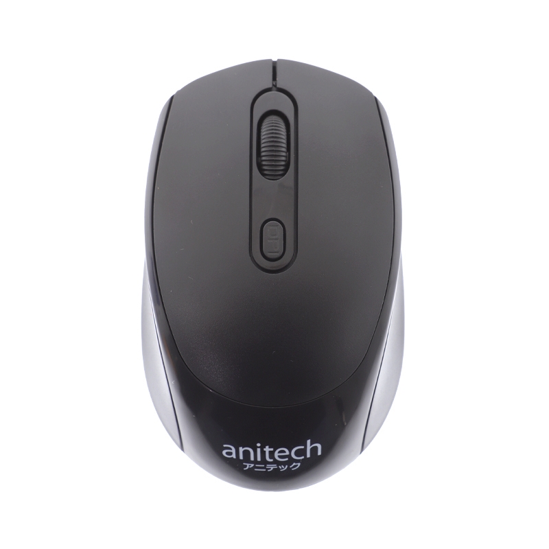 MOUSE WIRELESS ANITECH W237
