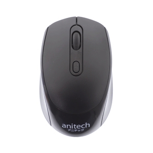 MOUSE WIRELESS ANITECH W237