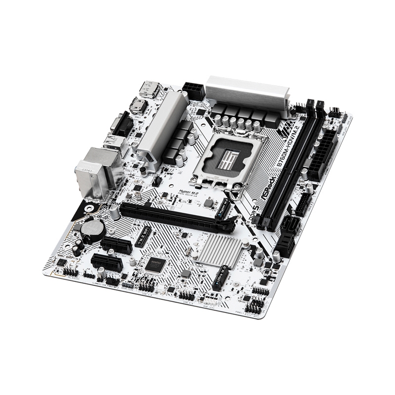 MAINBOARD (1700) ASROCK B760M-HDV/M.2 DDR5