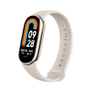 Xiaomi Smart Watch Band 8 (Gold,46719)