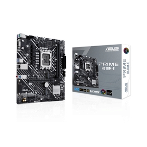 MAINBOARD (1700) ASUS H610M-E DDR5