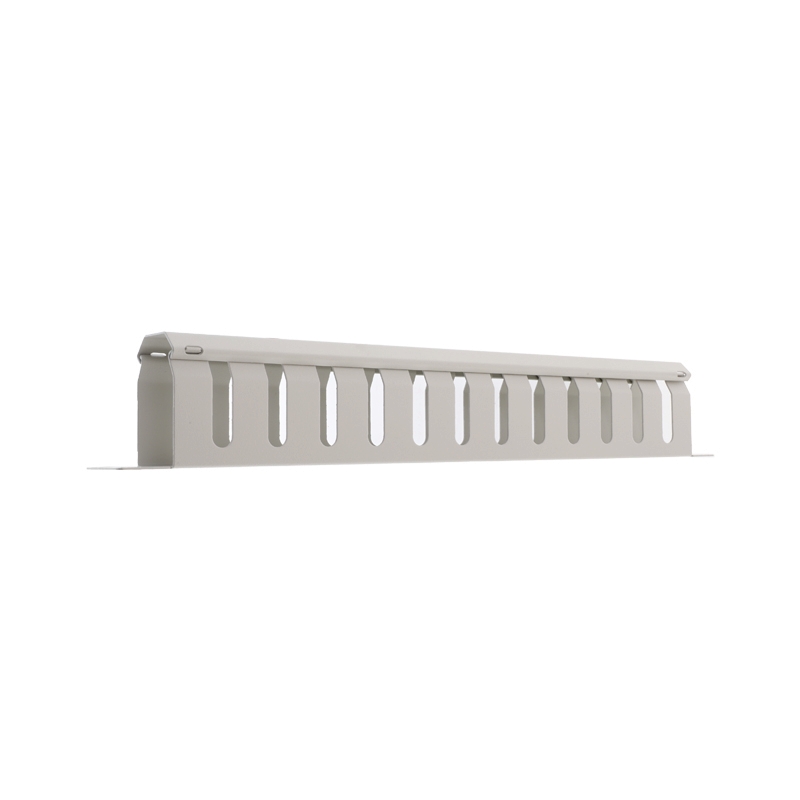 Cable Management Panel MAP M7-06003G (CM-02) with cover Gray
