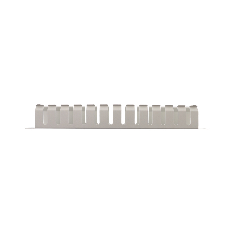 Cable Management Panel MAP M7-06003G (CM-02) with cover Gray