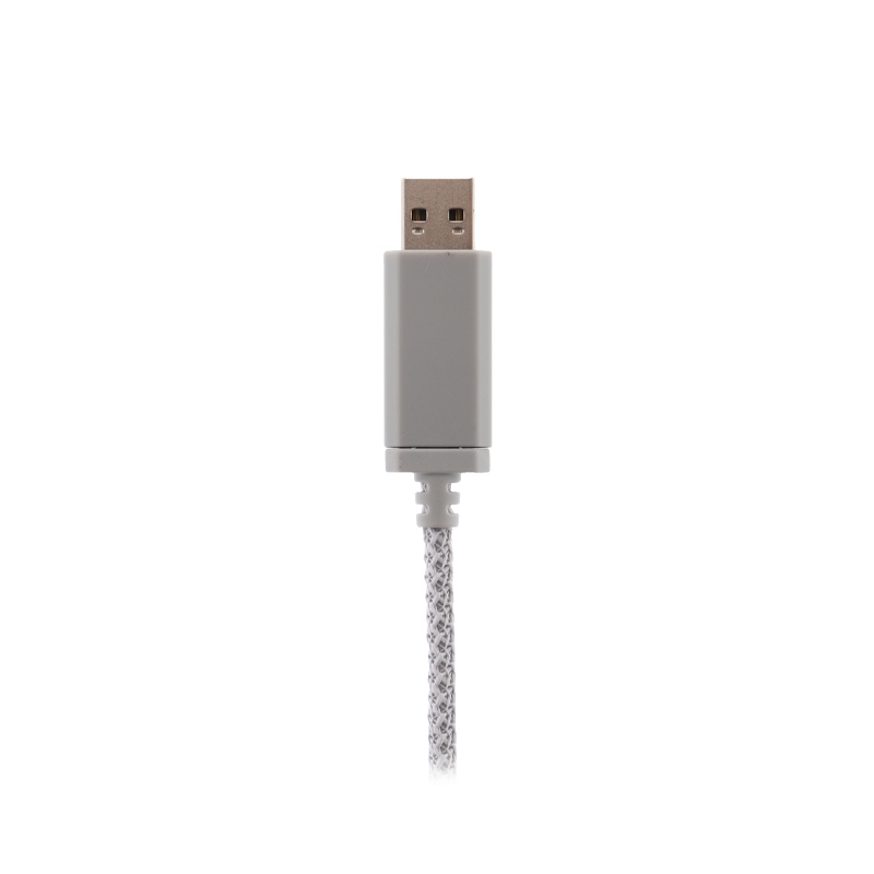 HEADSET SIGNO HP-833 BAZZLE WHITE (7.1)