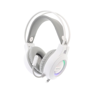 HEADSET SIGNO HP833 WHITE (7.1)