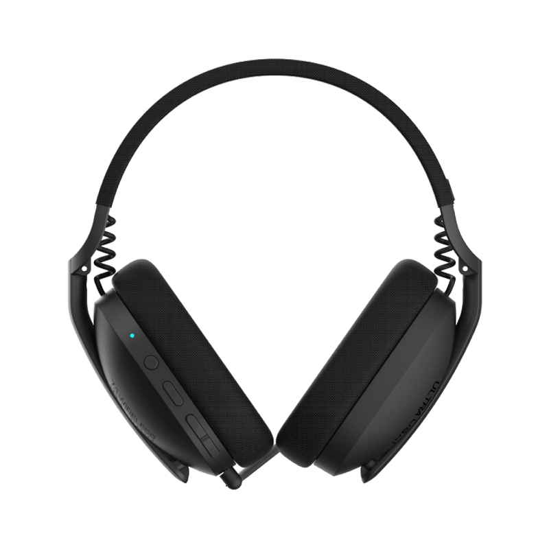 HEADSET SIGNO WP-601BLK MARLOS BLACK (7.1)