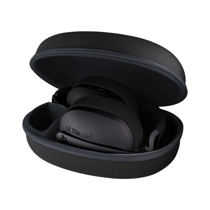 HEADSET SIGNO WP-601BLK MARLOS BLACK (7.1)