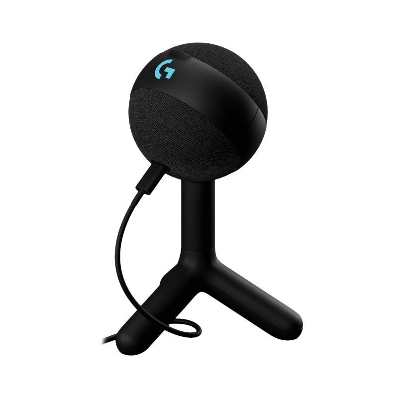 MICROPHONE LOGITECH YETI ORB BLACK