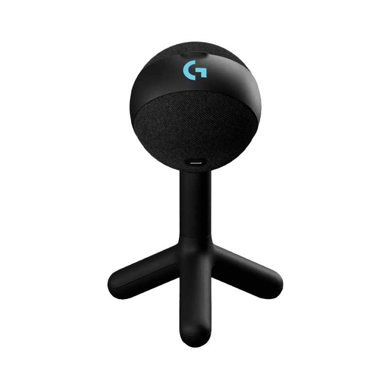 MICROPHONE LOGITECH YETI ORB BLACK