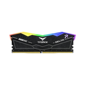 RAM DDR5(6000) 16GB TEAM DELTA RGB BLACK (FF3D516G6000HC38A01)