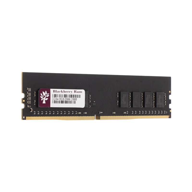 RAM DDR4(2666) 8GB BLACKBERRY 16 CHIP