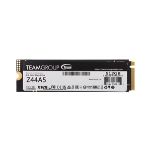 500 GB SSD M.2 PCIe 4.0 T-FORCE Z44A5 (TM8FPP512G0C129)