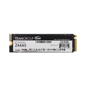 512 GB SSD M.2 PCIe 4.0 T-FORCE Z44A5 (TM8FPP512G0C129) NVMe M.2 2280