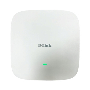 Access Point D-LINK (DAP-X1810F) Wireless AX1800 Dual PoE Wi Fi6