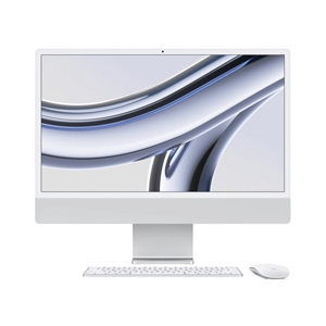 Apple iMac 24 M3/256 MQRJ3TH/A (Sliver)