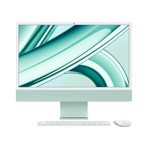 Apple iMac 24 M3/256 MQRN3TH/A (Green)