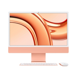 Apple iMac 24 M3/256 Z19R0005A (Orange)