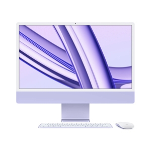Apple iMac 24 M3/512 Z19Q0004P (Purple)