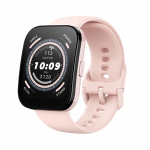 AMAZFIT Smart Watch Bip 5 (PASTEL PINK)