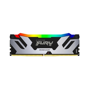 RAM DDR5(6000) 48GB KINGSTON FURY RENEGADE RGB SILVER (KF560C32RSA-48)