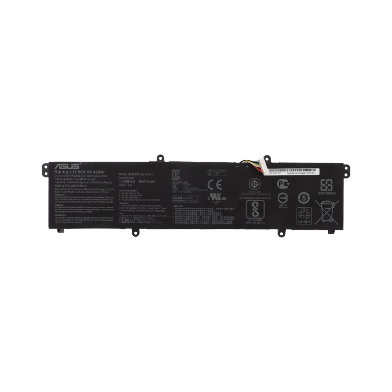 Battery Asus Vivobook 14 S413F S413IA (B31N1911/C31N1911)